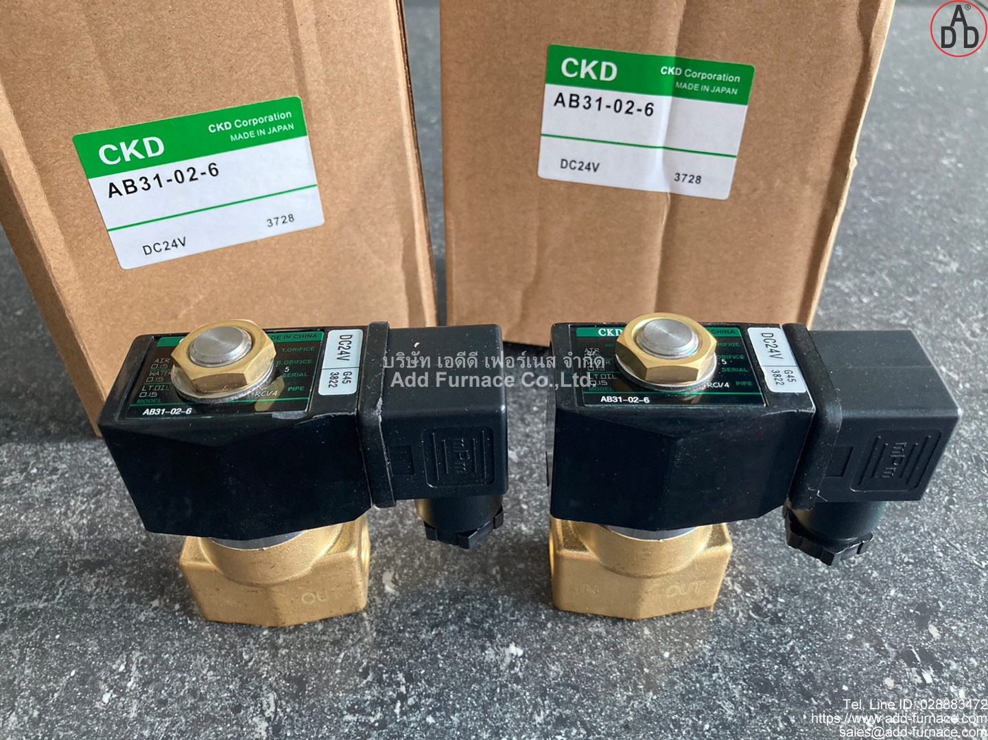 ckd-ab31-02-6-dc24v (12) 